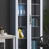 Office Cabinet; 2 Door Durable Glass Office Cabinet thumb 5