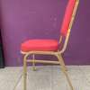 Office Chair: Red Banquet Conference Chair thumb 3