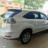 Toyota Harrier White used thumb 0