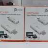 J5 HDMI To Vga Video Adapter with Audio converter adapter thumb 2