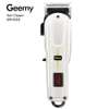 Geemy Rechargeable Cordless Shaving Machine thumb 1