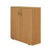 2-Door Wooden Executive Office Credenza thumb 1