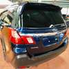 Subaru Crossroad Exiga 2017 blue thumb 1