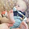20 Inch Realistic Toddler Boy Reborn Baby Dolls thumb 4