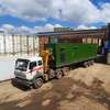 Shipping Container Transportation and Crane Services thumb 4