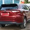 Toyota Harrier Premium Redwine 2018 thumb 11