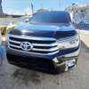 Toyota Hilux double cabin black 2017 thumb 7