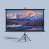 TRIPOD PROJECTION SCREEN 84*84 FOR RENTAL thumb 0