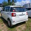 Toyota Passo 2018 white thumb 2