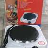 Electric cooking single hot plate thumb 0