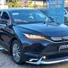 Toyota Harrier black premium grade 2021 thumb 1