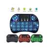 Wireless Mini Keyboard With Mouse Touchpad thumb 0