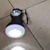 Solar Lamps Portable Hanging Flip LED Solar Torch thumb 1