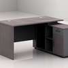 Executive Desk : Luxury Boss Office Modular Desk thumb 2