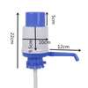 Manual and electric water pump thumb 3