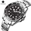Stainless Steel Watch for Men thumb 0