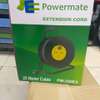 Powermate Extension Cable Reel – 1.5 Sqmm 25 Mtrs – 3 Outlet thumb 0