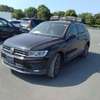 Volkswagen Tiguan 2018 TSI black thumb 1