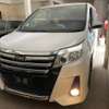 Toyota Noah SI White 2017 2wd thumb 0