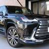 Lexus LX600 thumb 1