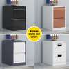 File Cabinet: Steel Storage Vertical File Cabinet 4-Drawer thumb 3