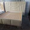 King Bed 6*6 Made by hand wood thumb 2