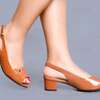 💃💃 Brand New  Sling Back Peep Toe  Open Shoes 37-42 thumb 2