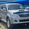 TOYOTA HILUX DOUBLE CABIN 2015 MODEL. thumb 0