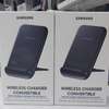 SAMSUNG Wireless Charger Convertible Qi Certified Pad/Stand thumb 0