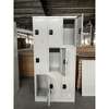 File Cabinet: Metal Structure 9-Locker Steel Office Cabinet thumb 0