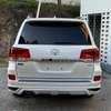 Toyota Land cruiser v8 2018 model thumb 1