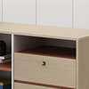 Office Desk : 1.6 Meter L-Shaped Executive Desk thumb 1