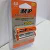 Multiple Power AA 1.2V 3000mAh  Rechargeable batteries thumb 0