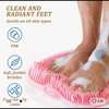 Feet shower massage thumb 3