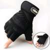 Weight lifting gloves thumb 5