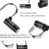 Yale Locks Y160 48mm Steel 5 Dial Combination Padlock thumb 0