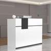 Office Table: 1400mm Premium Reception Table thumb 0