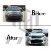 Toyota Harrier body facelift thumb 0