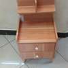 Bedside table with 2 drawers thumb 4