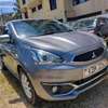 MITSUBISHI MIRAGE GRAY thumb 0