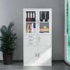 Office Cabinet: Office Cabinet With Lockable File Safe thumb 0
