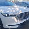 Mazda CX-8 SUV White Spacious Reliable thumb 1