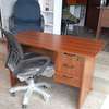 Adjustable office chair and desk thumb 12