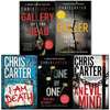 Robert Hunter series by Chris Carter ebook thumb 1