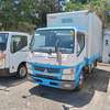 FUSO CANTER DIESEL WITH COVER BODY thumb 1