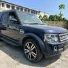2016 land Rover discovery 4 HSE luxury thumb 2
