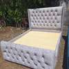 5x6 Chester bed with spring mattress thumb 0