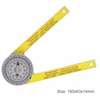 360° METER SAW PROTRACTOR thumb 2