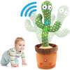 Generic Dancing Talking Singing Cactus Kids Toys thumb 0