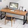 Rectangular Metal Framed Computer Working Desk thumb 5